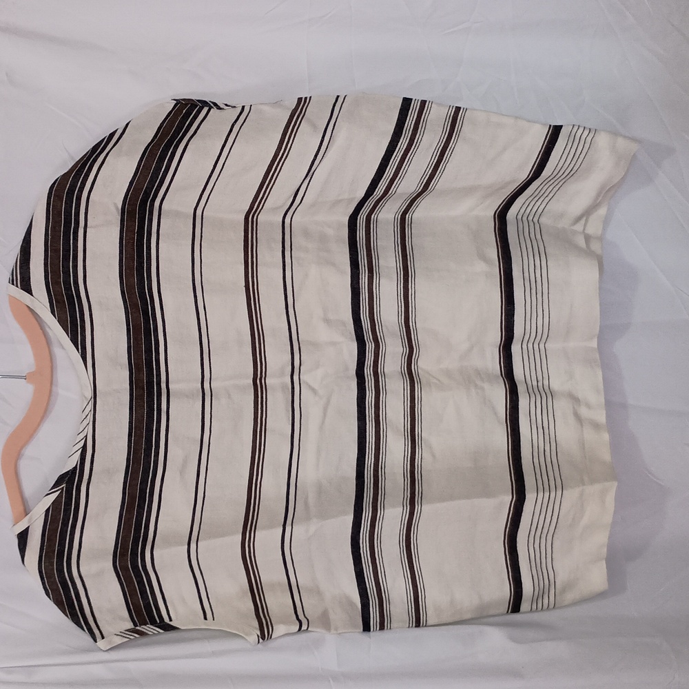 🛍️3/$10🛍️ Stripped Top PTP 25 XL